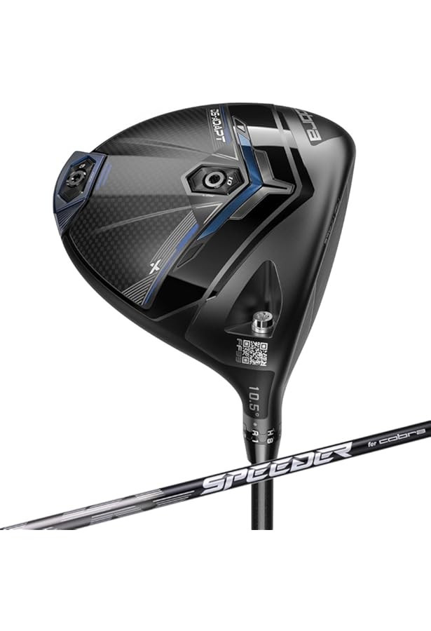 美品　コブラ　アダプトADAPT　ダークスピードLS9.0 リンクシャフトS cbjdr0009601.jpg